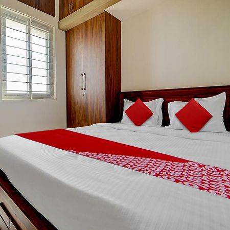 Super Hotel O Mm Home Stays Irugur Exterior photo