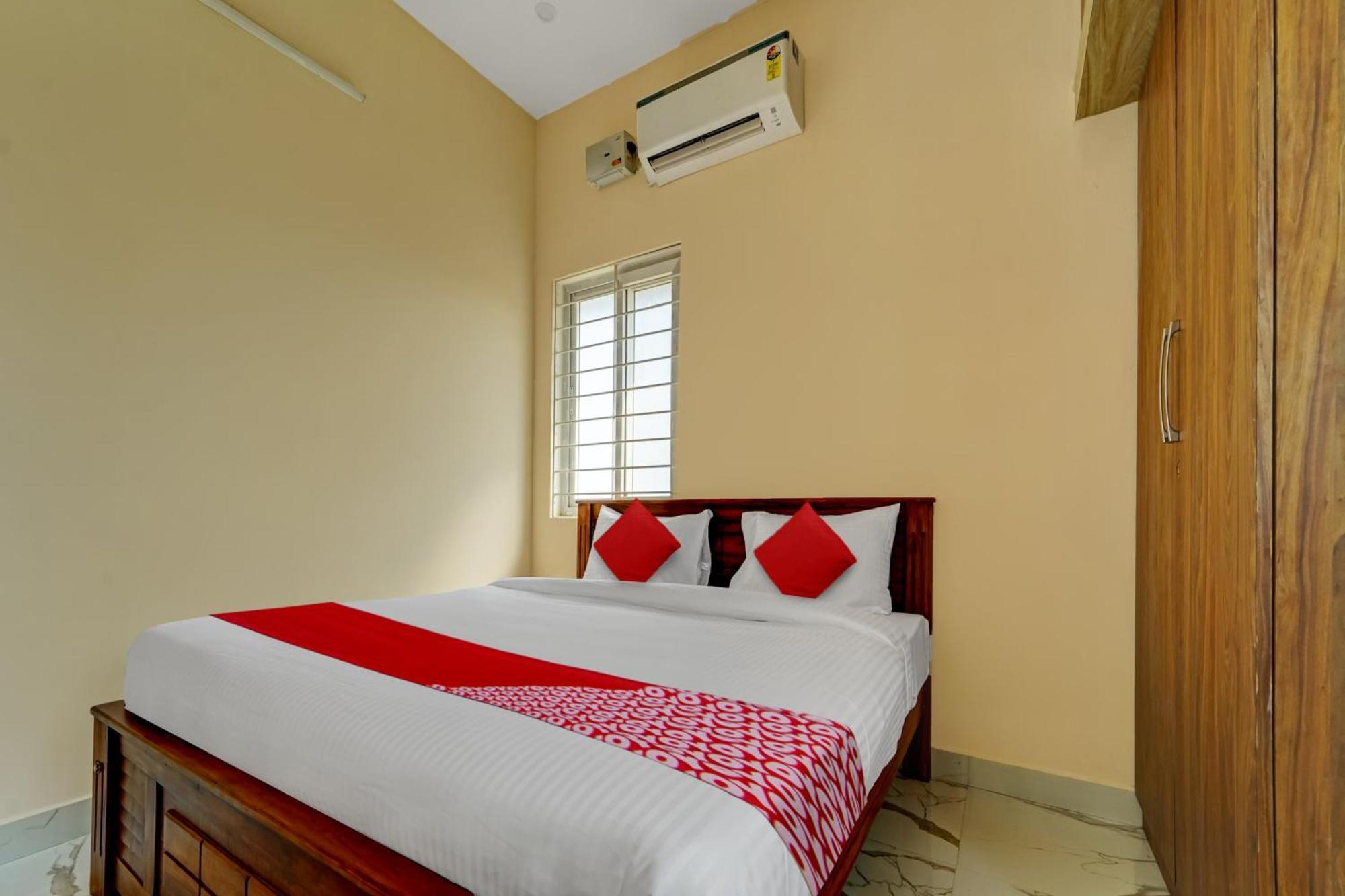 Super Hotel O Mm Home Stays Irugur Exterior photo