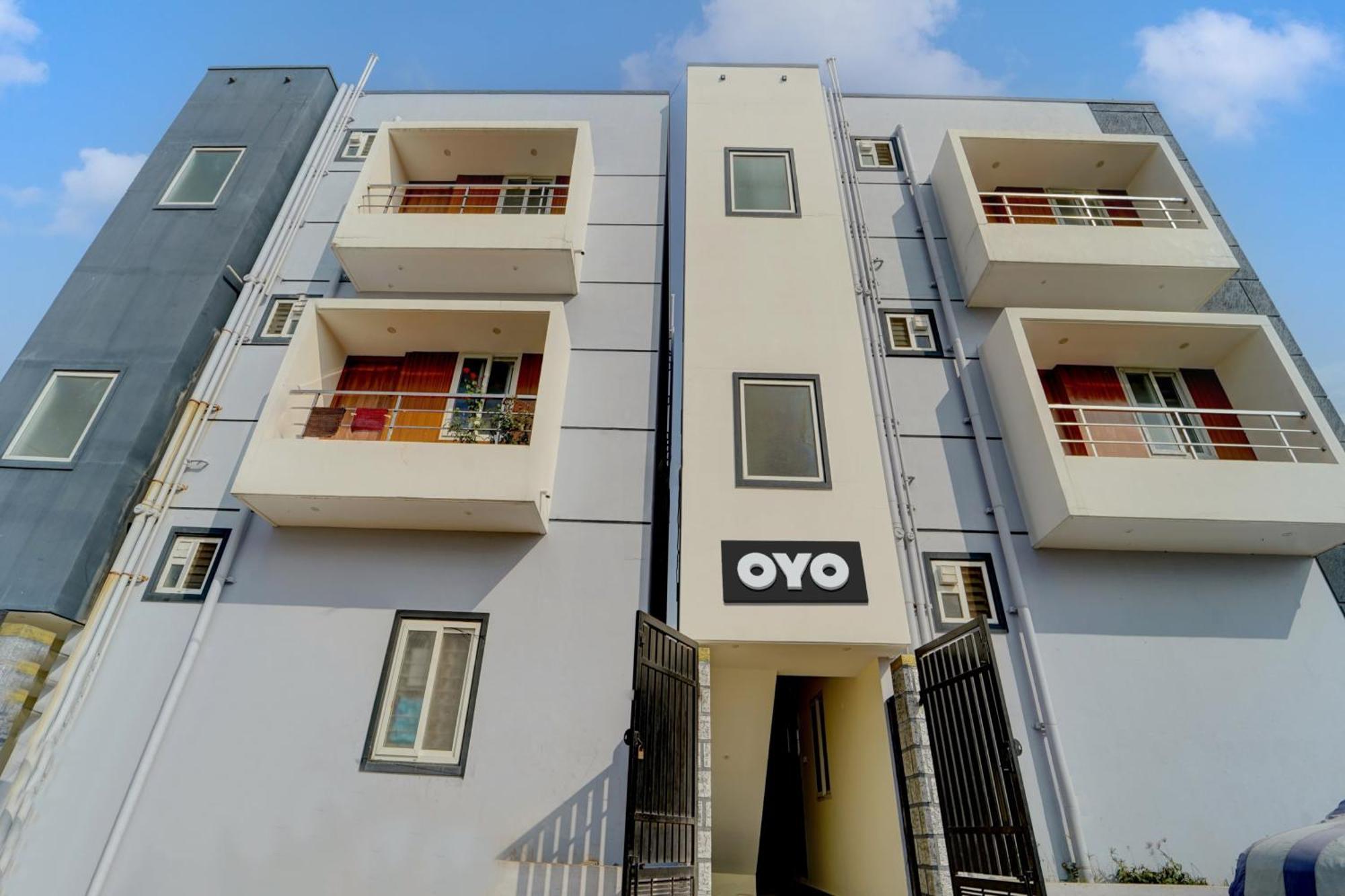 Super Hotel O Mm Home Stays Irugur Exterior photo