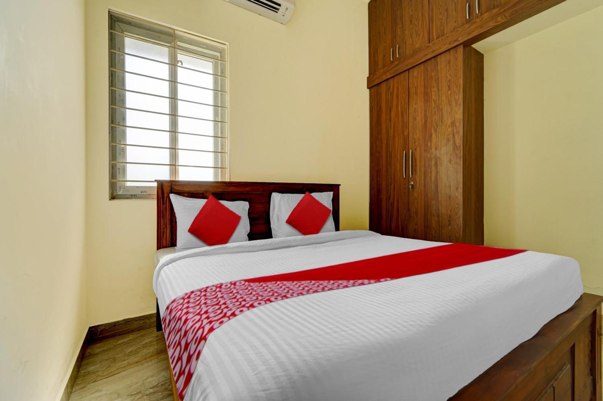 Super Hotel O Mm Home Stays Irugur Exterior photo