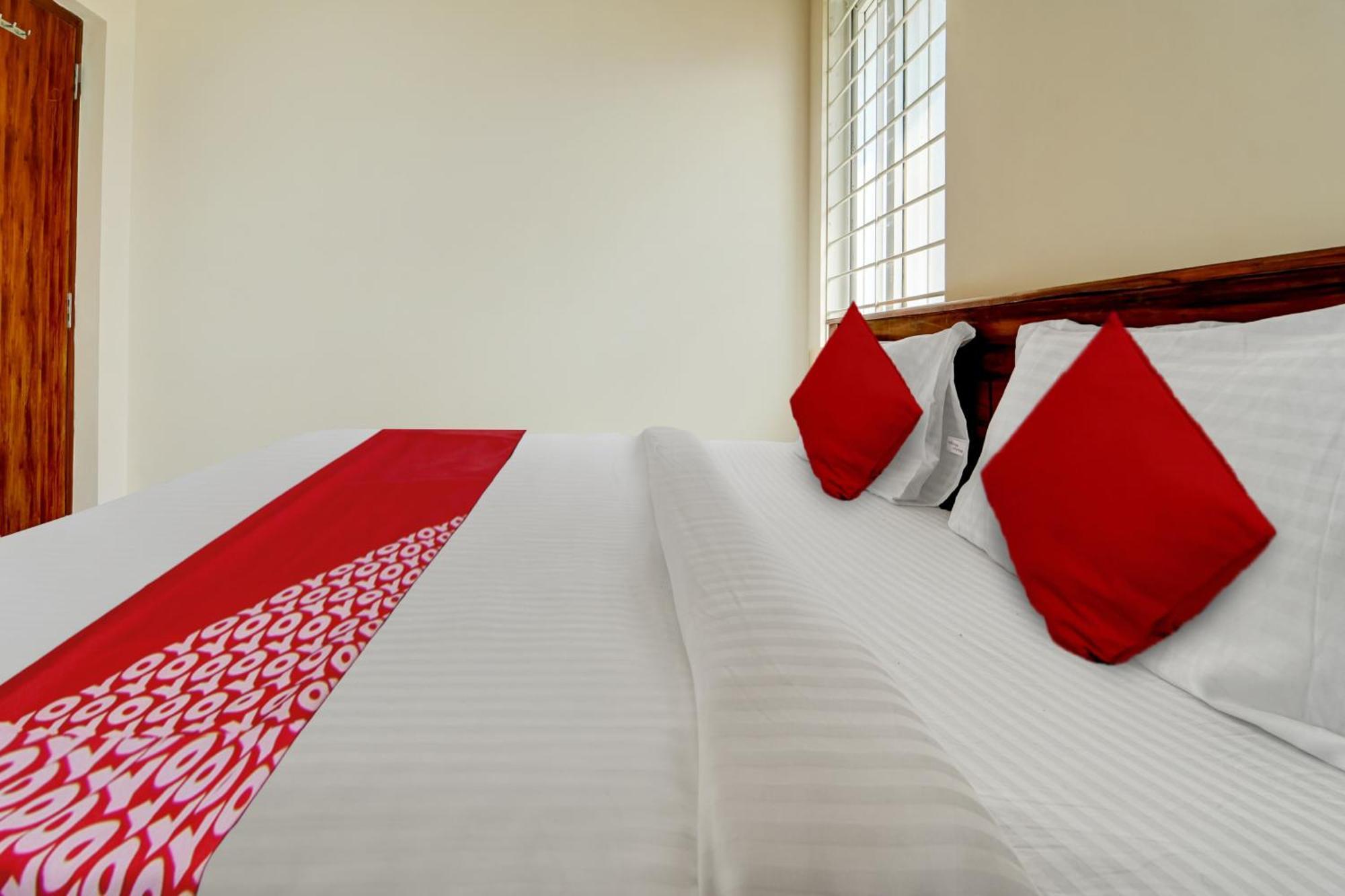 Super Hotel O Mm Home Stays Irugur Exterior photo