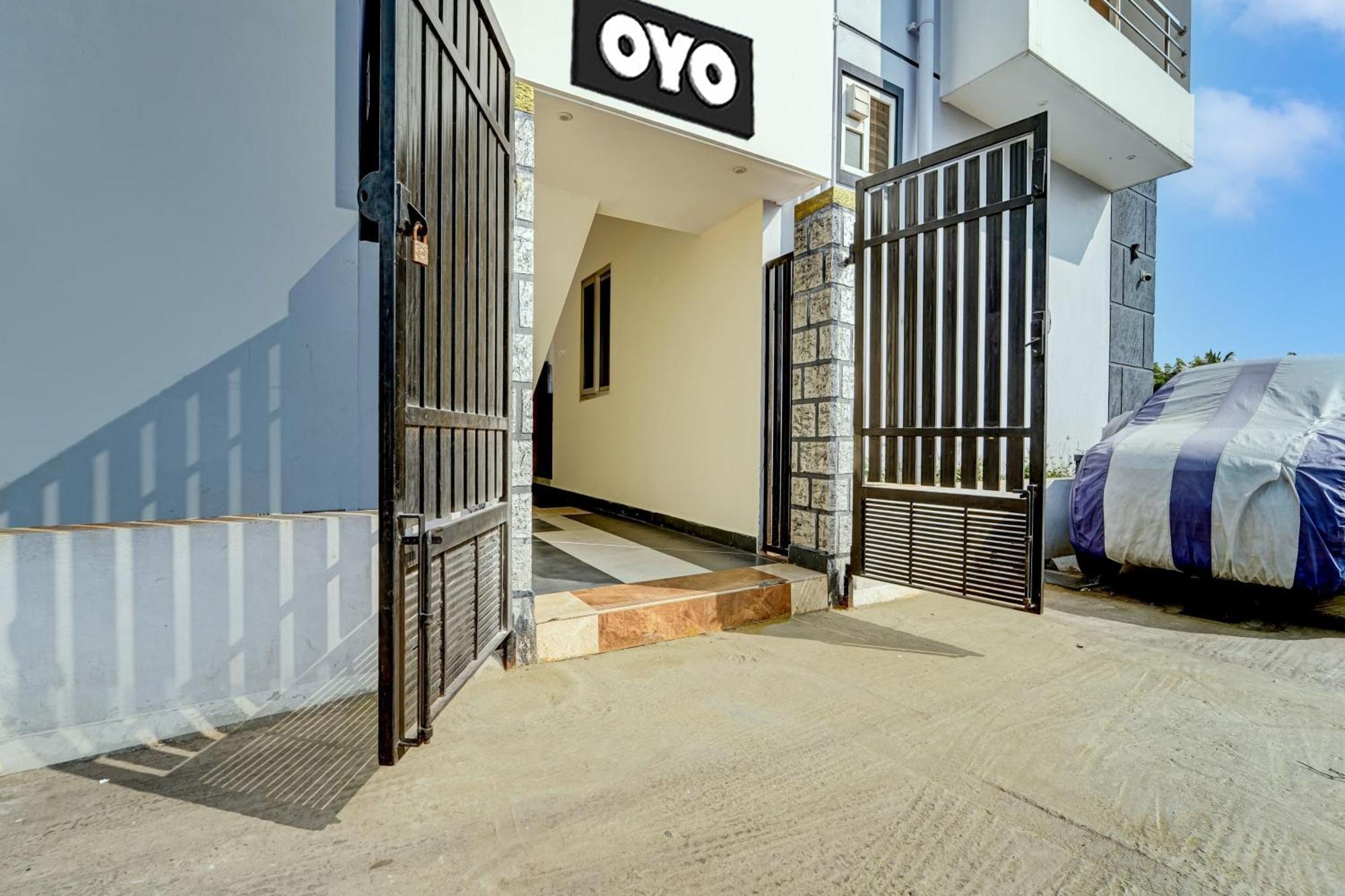 Super Hotel O Mm Home Stays Irugur Exterior photo